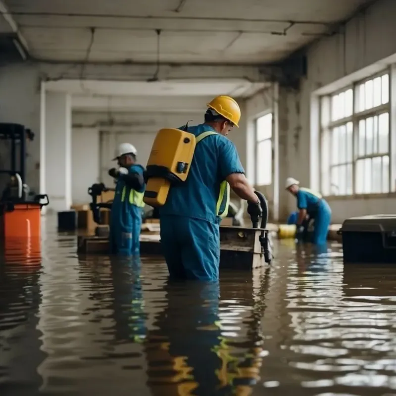 Emergency Water Extraction And Removal in Crawford County, OH